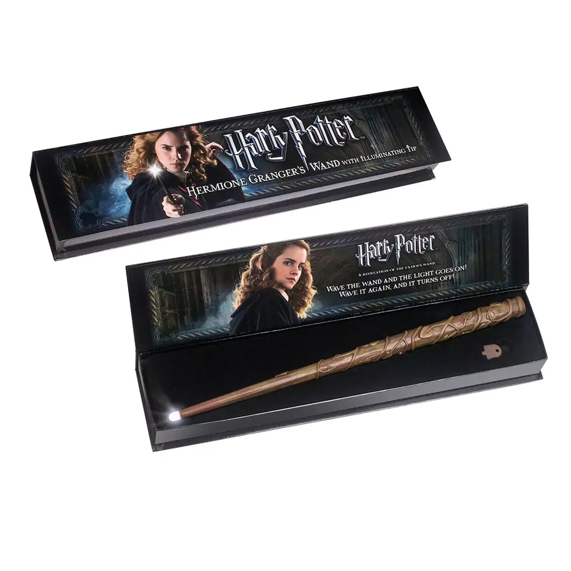 The noble collection harry potter hermione granger