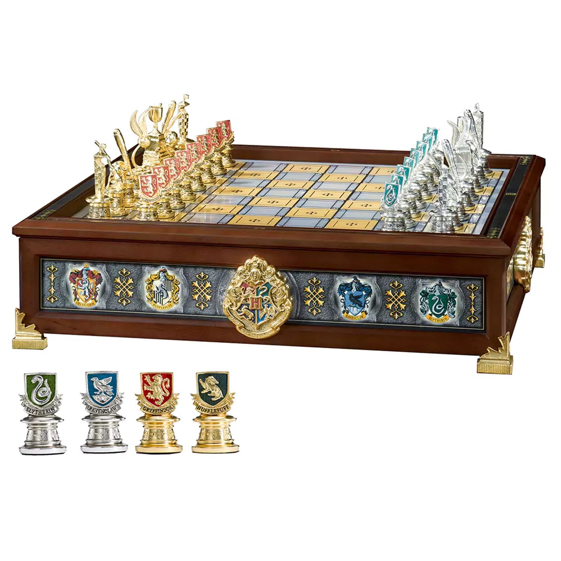 The noble collection harry potter quidditch