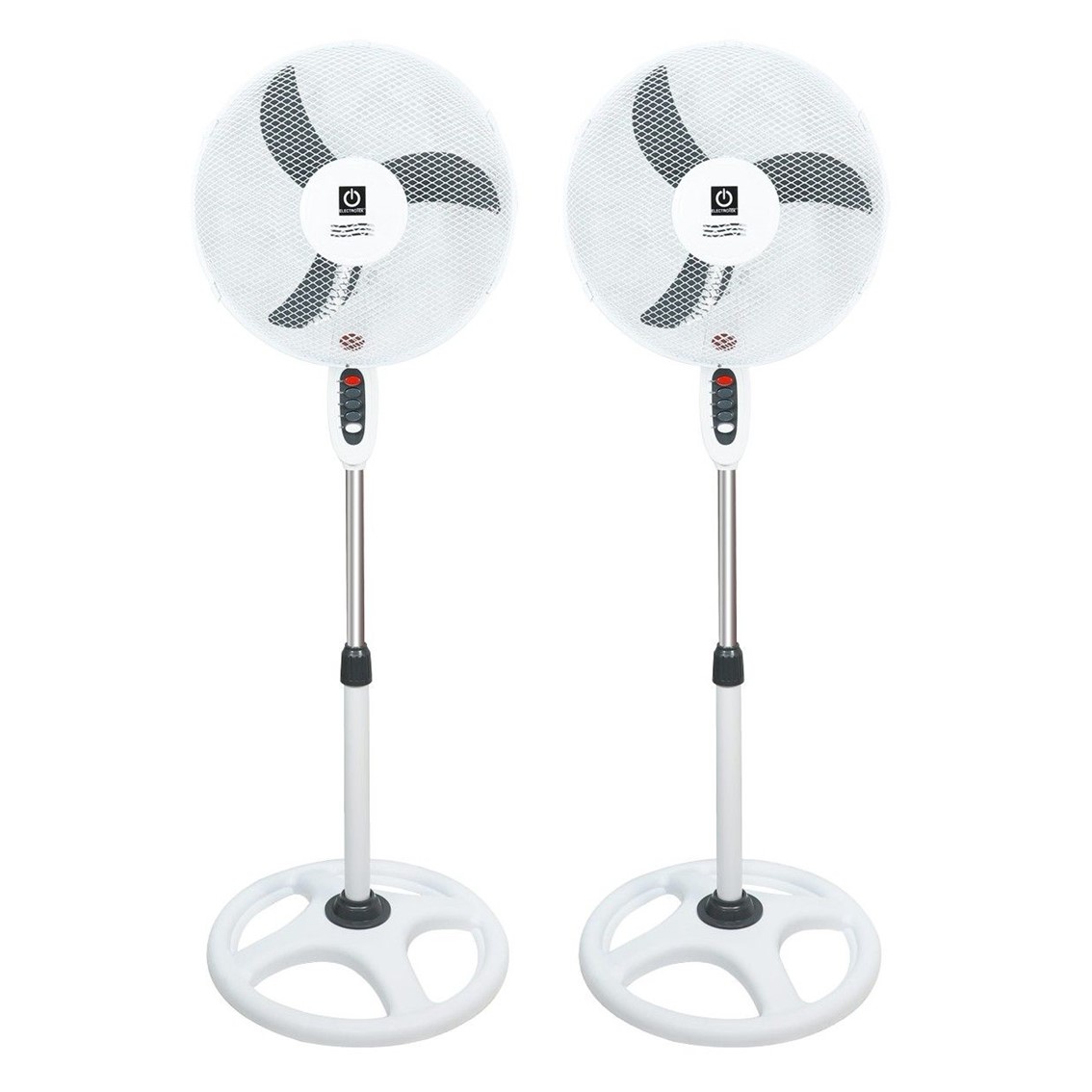 Thulos et - f16sfv2 - pack 2 40cm - regulable hasta 1.3m - 45w