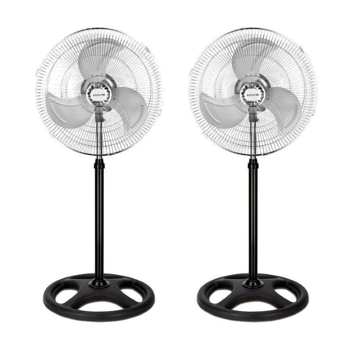 Thulos et - f18sf - pack 2 45 cm - altura regulable - 80w