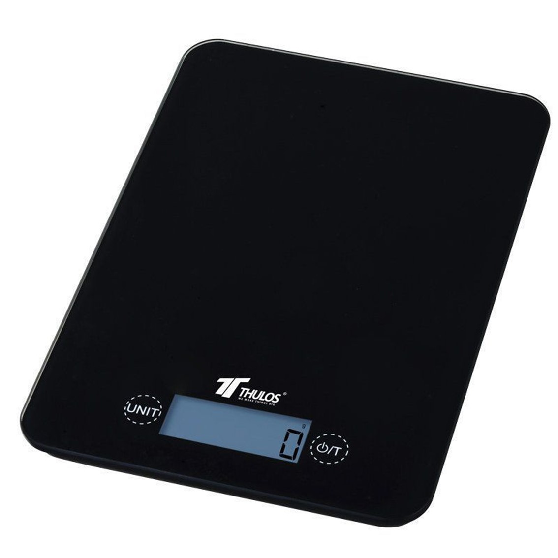 Thulos th - ds107 negro carga maxima 5kg