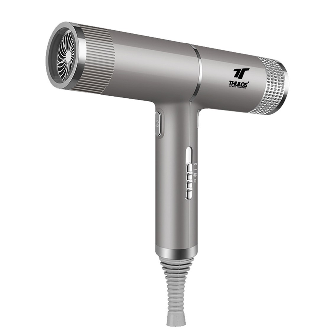 Thulos th - hd807 gris 1500w