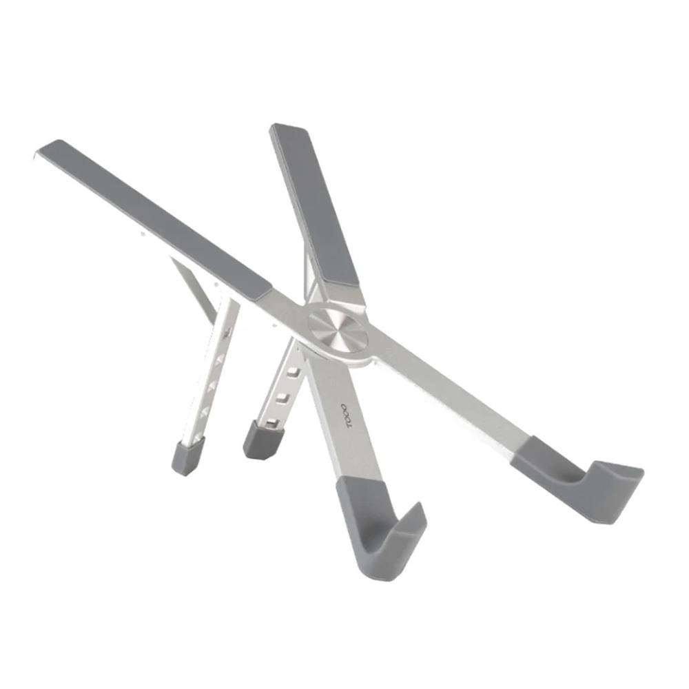 Tooq para portatil 17 pulgadas plata