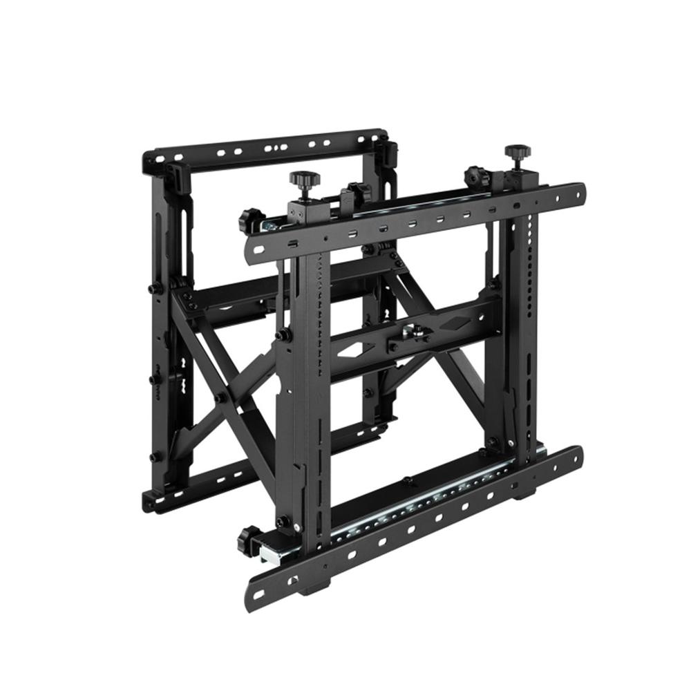 Tooq tqvw4571t vesa hasta 70 pulgadas 600x400mm max 70kg