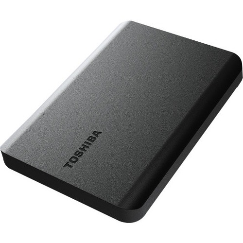 Toshiba 2tb canvio basic 2.5 pulgadas usb 3.2 negro