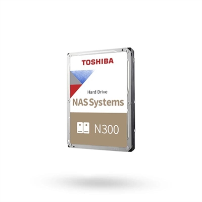 Toshiba n300 nas 14tb 3.5 pulgadas sata hdwg51eezsta