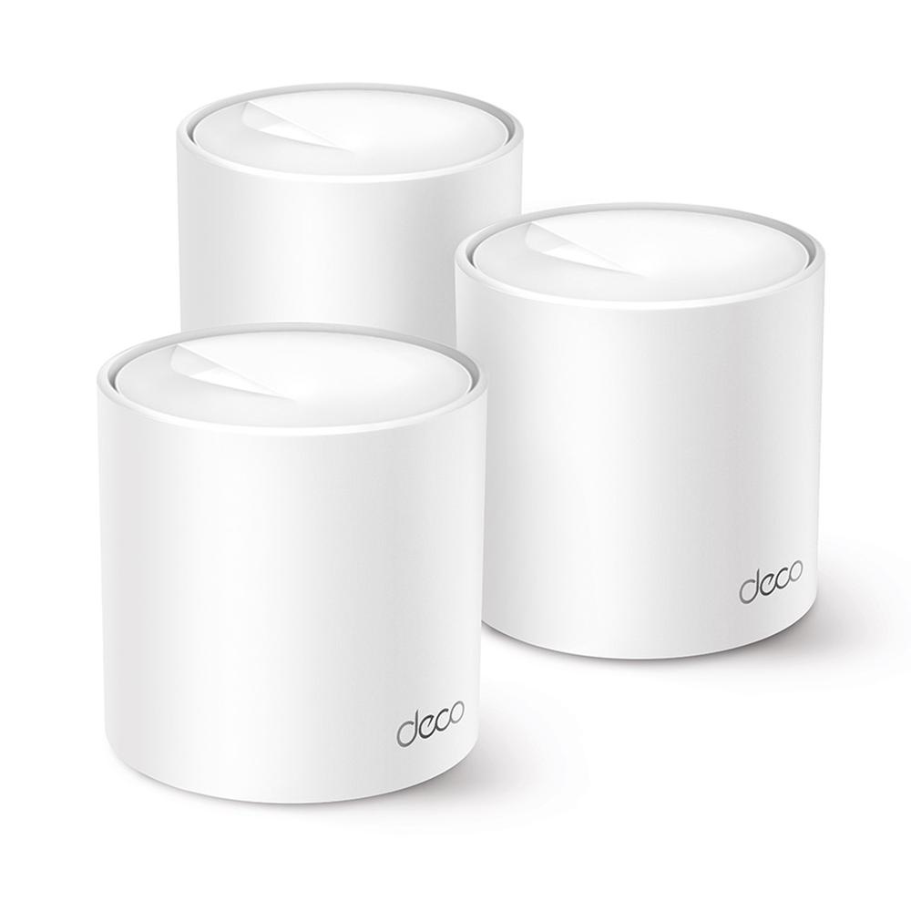 Tp - link deco x10 ax1500 pack 3 unidades
