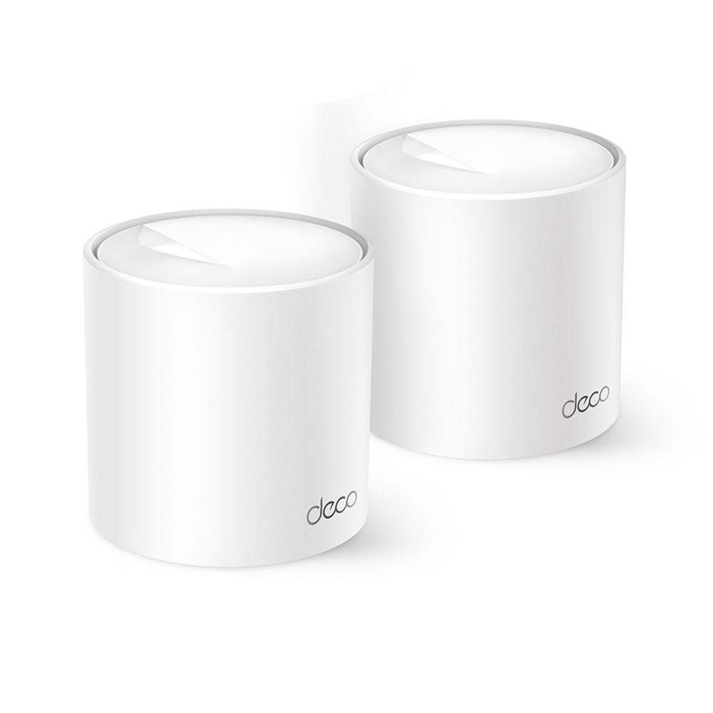 Tp - link deco x10 ax1500 pack 2 unidades
