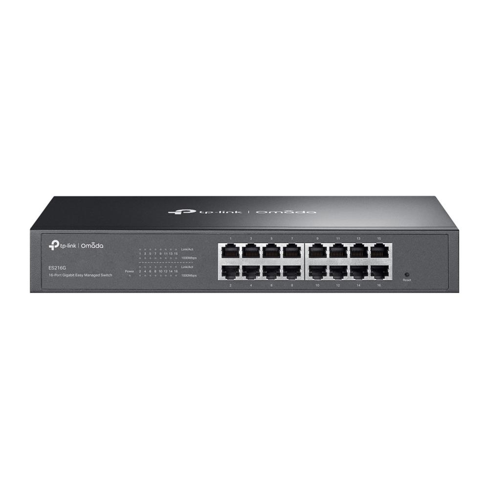 Tp - link es216g 16 puertos