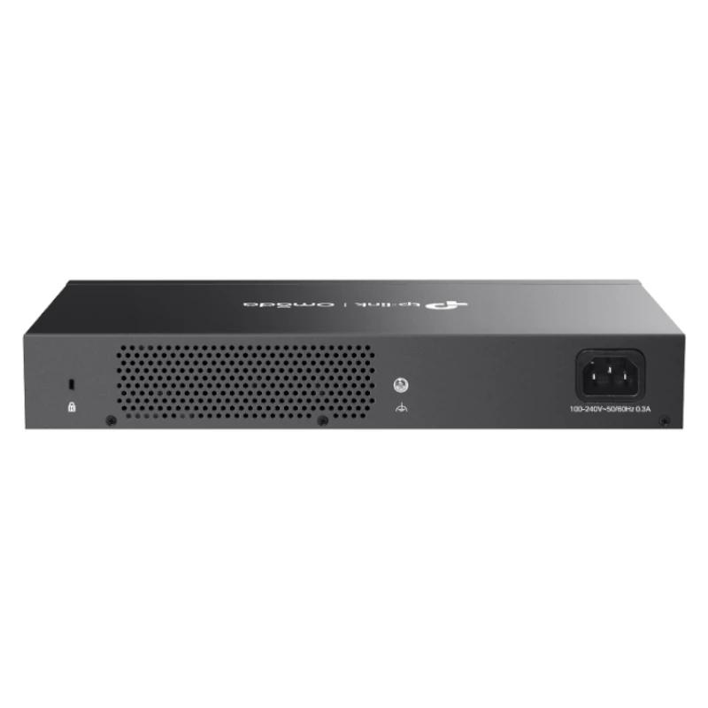 TP-LINK ES216G Switch 16xGbE Metal 1U