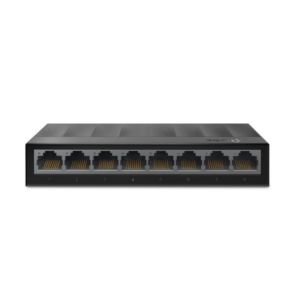 Tp - link ls1008g 10 - 100 - 1000