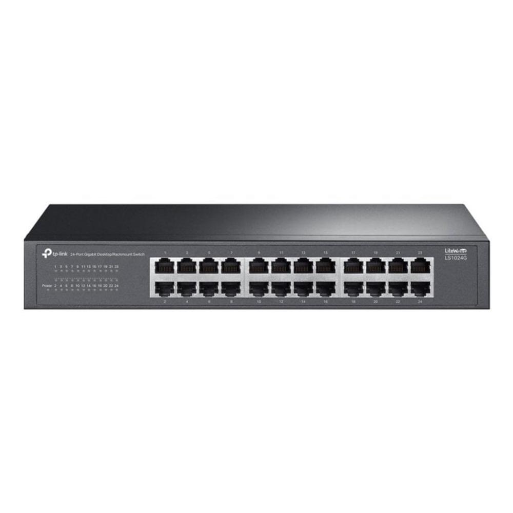 Tp - link ls1024g 24 puertos