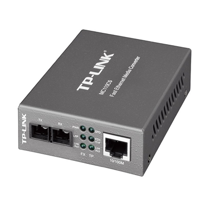 Tp - link mc110cs 10 - 100m