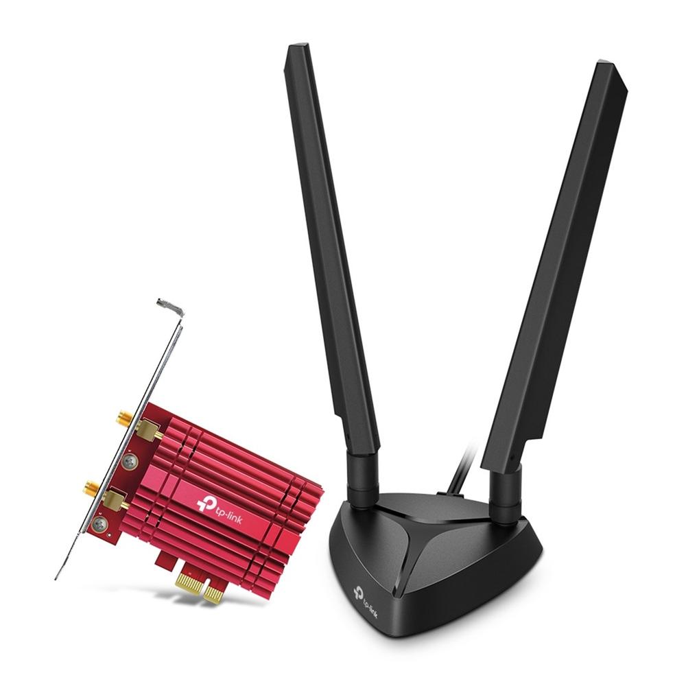 Tp - link archer txe75e axe5400 tri - band