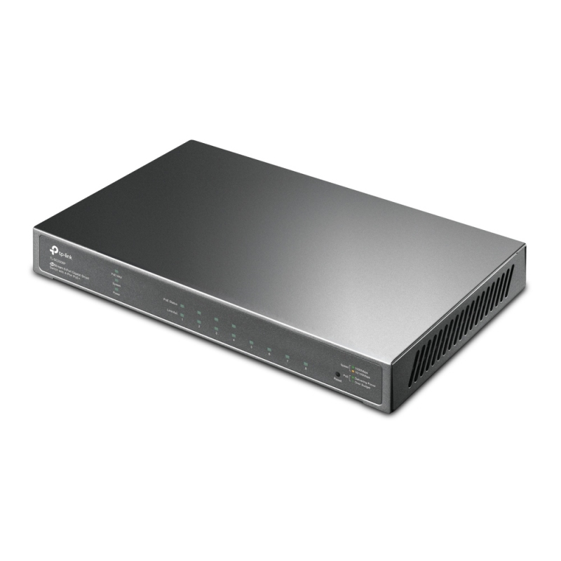 TP-LINK SG2008P Switch 8xGb 4xPoE+