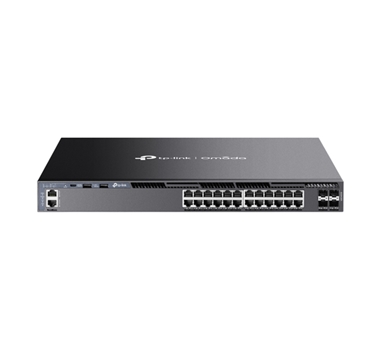 Tp - link sg6428x 28 puertos