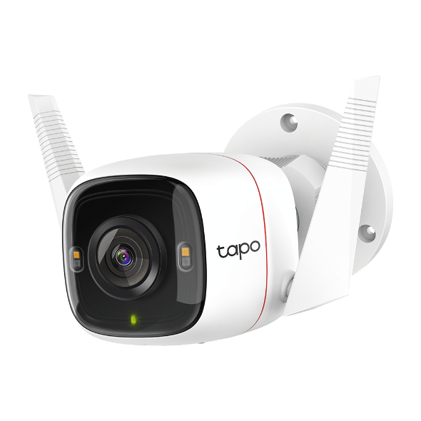 Tp - link tapo c320ws 2k qhd vision nocturna audio bidireccional doble antena