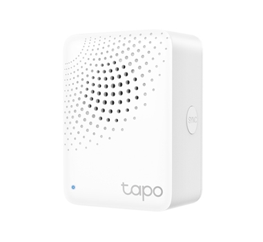 Tp - link tapo h100 con alarma