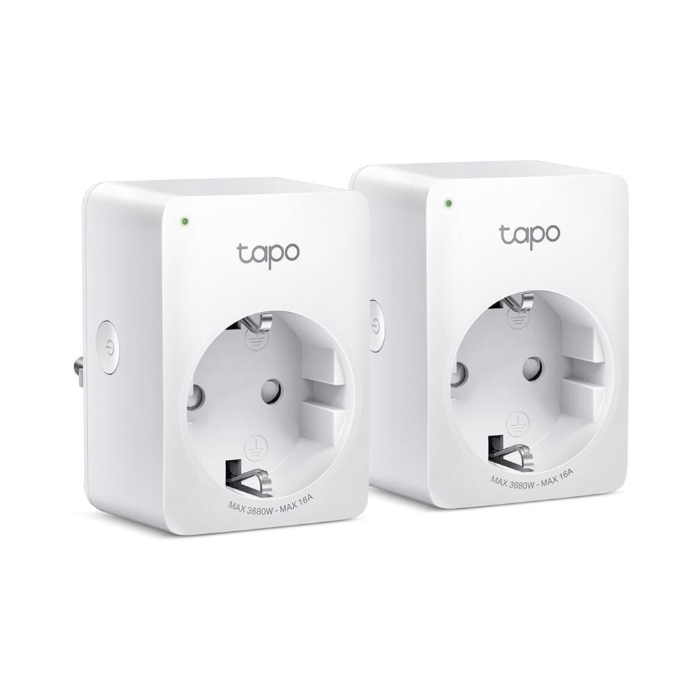 Tp - link tapo p110 pack 2 unidades
