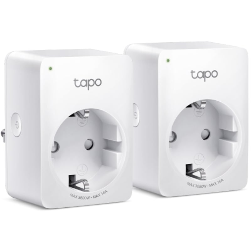 TP-LINK Tapo P110 Pack 2