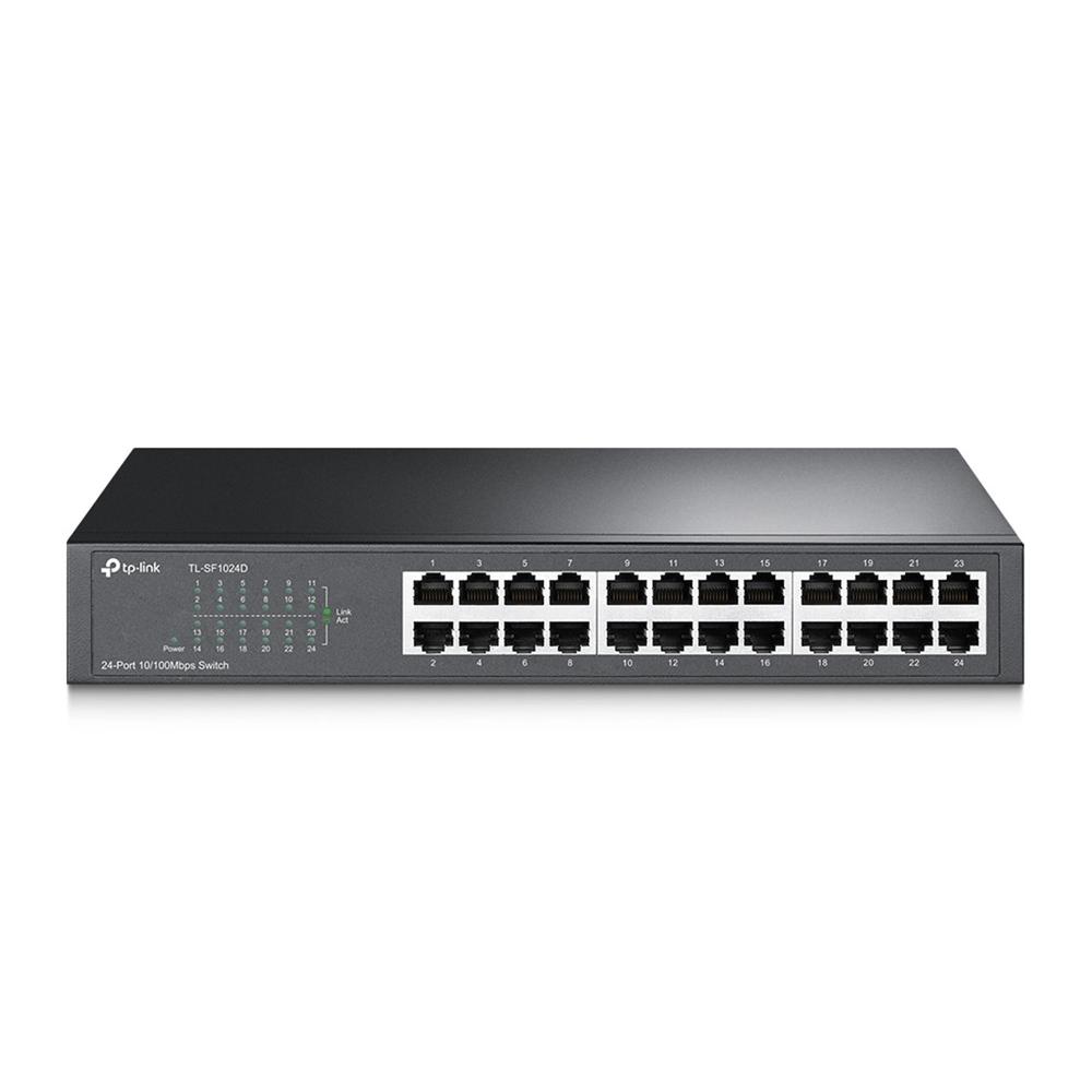 Tp - link tl - sf1024d 24 puertos