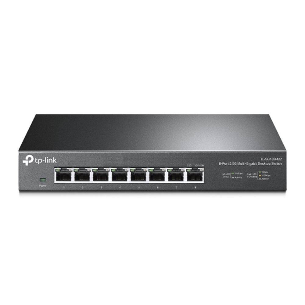 Tp - link tl - sg108 - m2 8 puertos