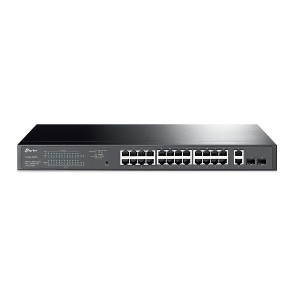 Tp - link tl - sg1428pe 28 puertos