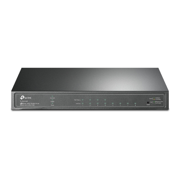 Tp - link tl - sg2008p jetstream gigabit
