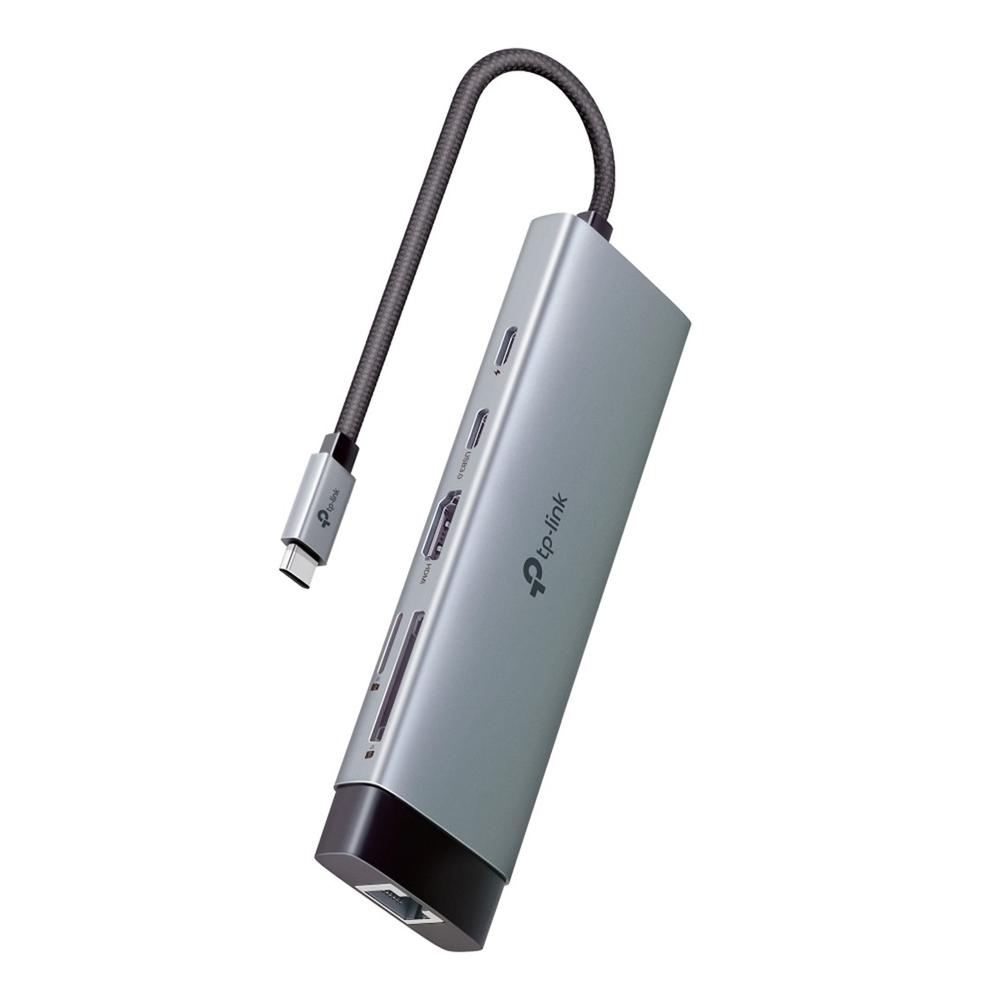 Tp - link usb tipo c 9 en 1