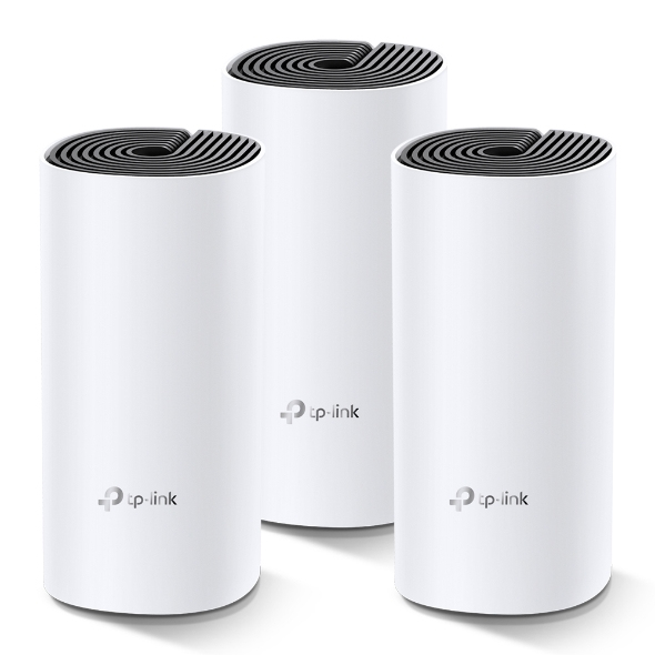 Tp - link Wifi mesh tp link deco m4 ac1200 pack 3 unidades