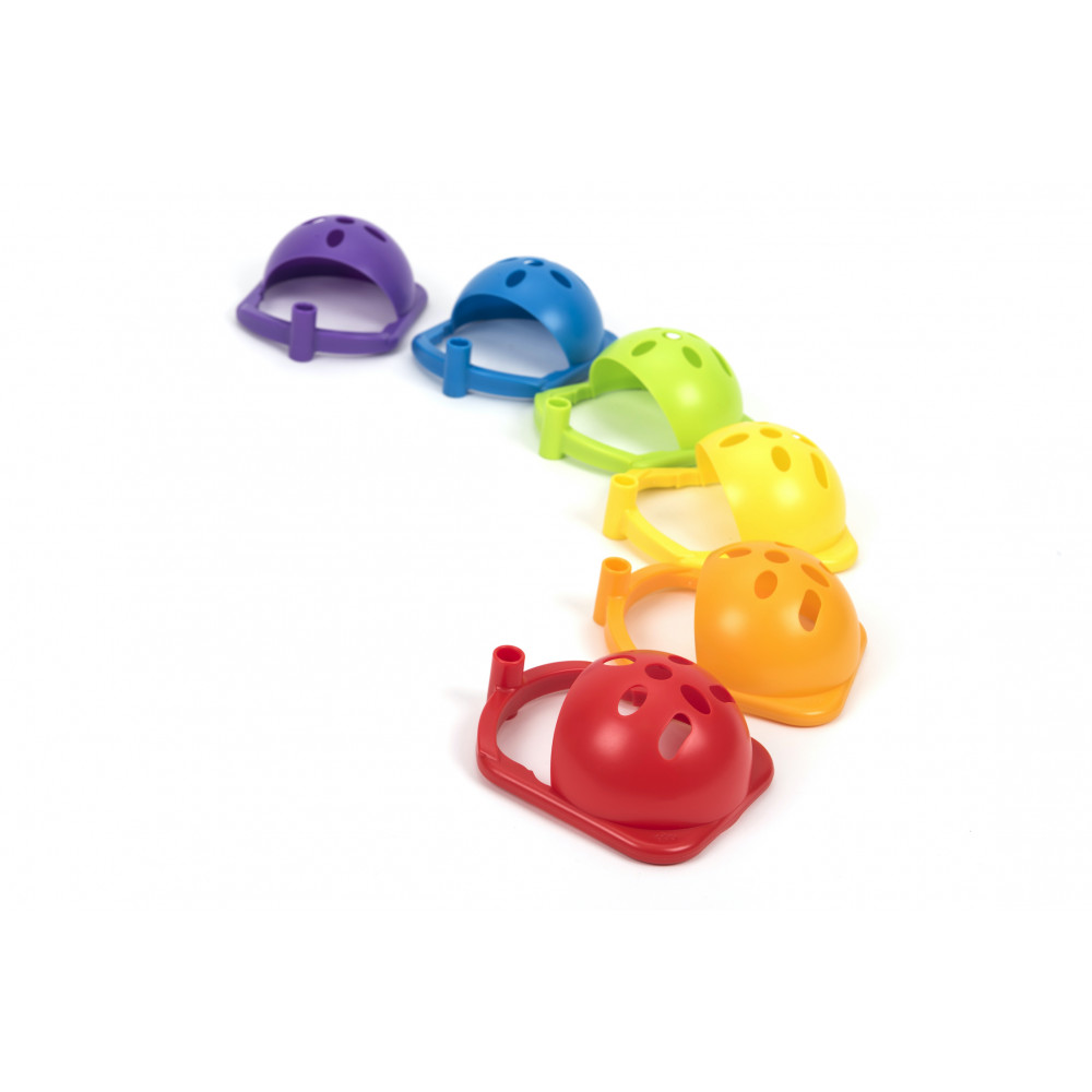 Tts robot bee - bot soporte de lapiz pack 6 unidades