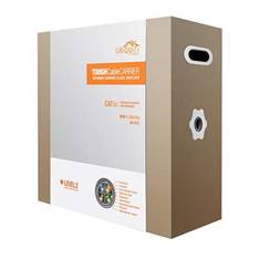 Ubiquiti bobina 305m s - ftp doble apantallado cu solido hilo masa awg - 24 anti - crosstalk divider