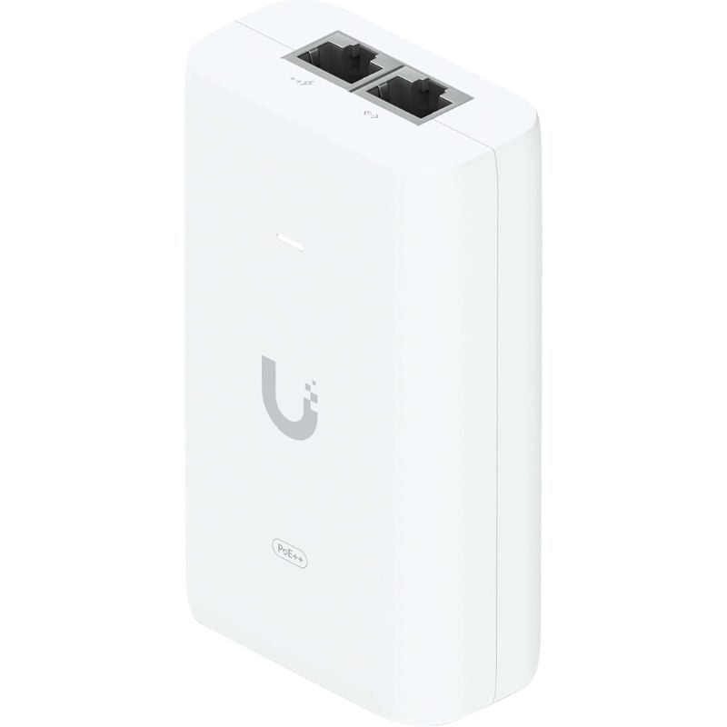 UBIQUITI U-PoE++ 2 Puertos RJ45