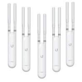 Ubiquiti uap - ac - m - 5 unifi ap ac mesh pack de 5 poe no incluido