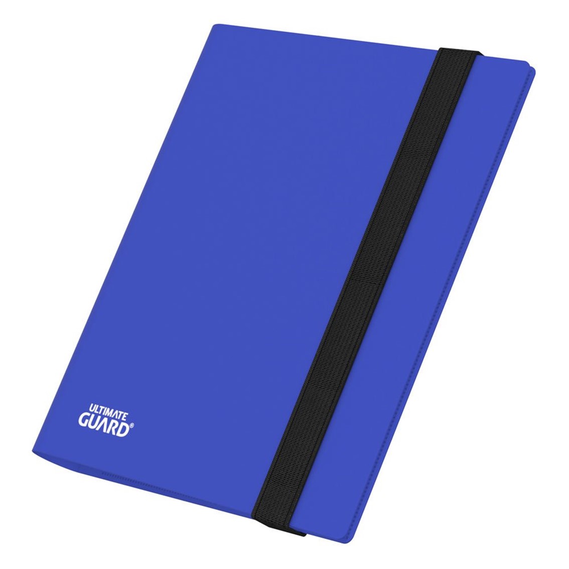 Ultimate guard flexxfolio 160 - 8 bolsillos azul