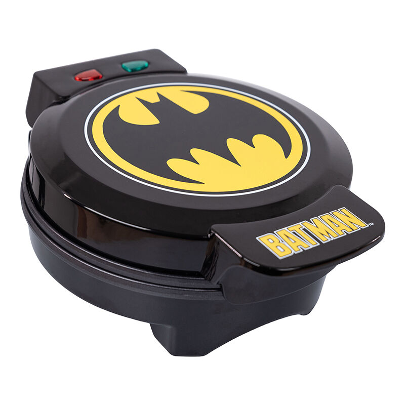 Uncanny brands batman