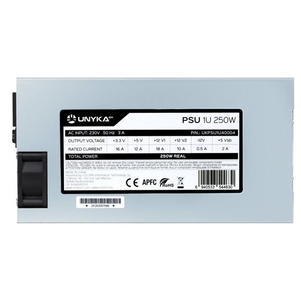 Unykach flex 1u atx 250w