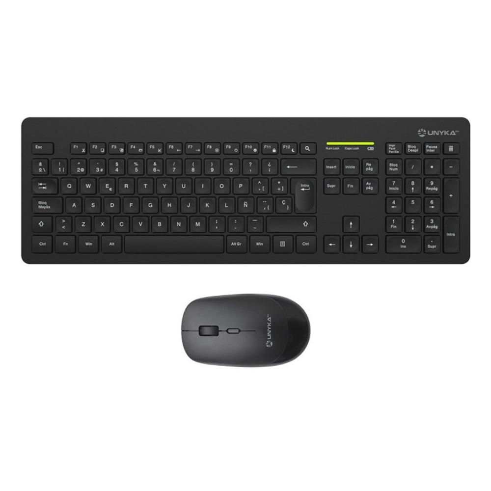 Unykach mk212 pro slim inalambrico