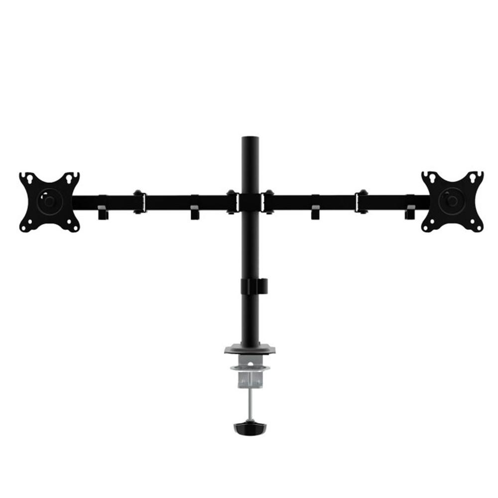 Unykach vesa hasta 32 pulgadas 100x100mm max 10kg brazo doble