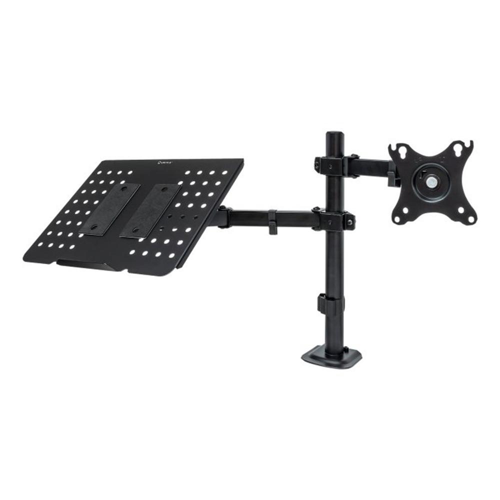Unykach vesa hasta 32 pulgadas 100x100mm max 18kg brazo doble
