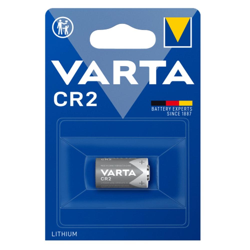 Varta litio 3v cr2