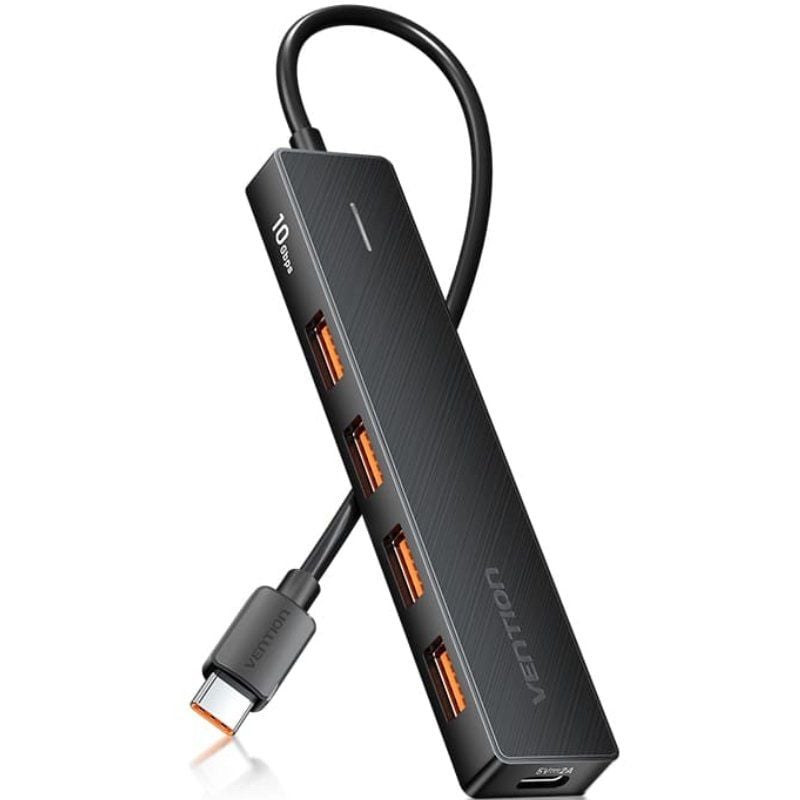VENTION CHJBB 4xUSB 1xUSB Tipo-C