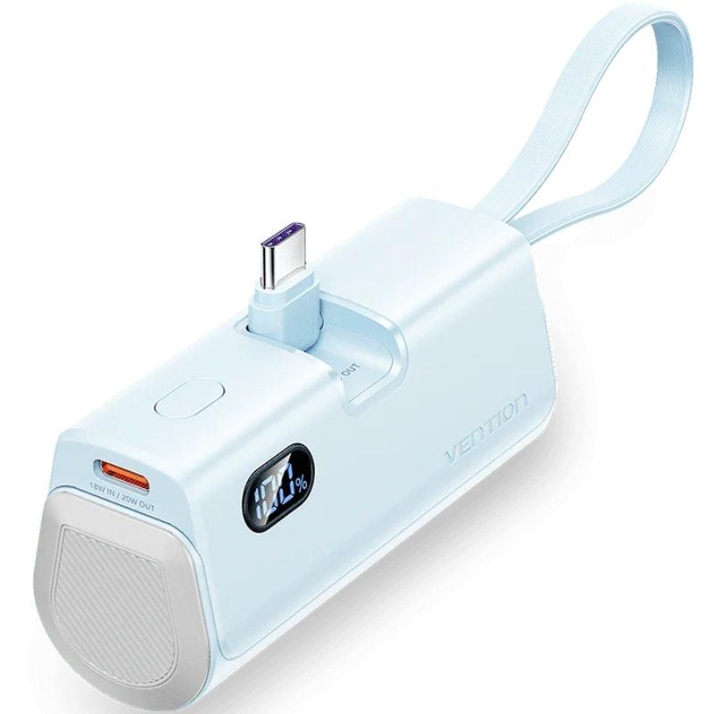 VENTION FHQL0 22.5W Azul