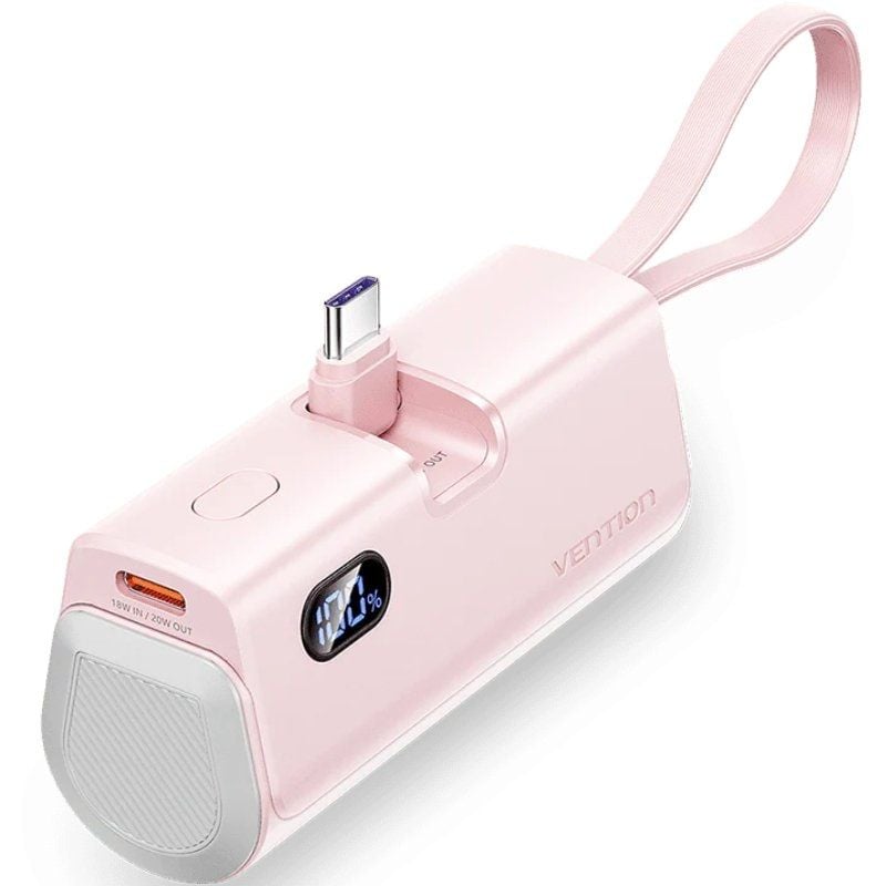 VENTION FHQP0 22.5W Rosa