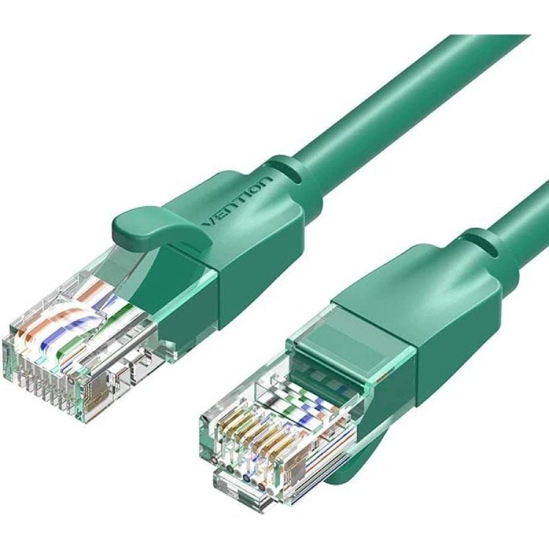 VENTION IBEGF Cat.6 1m Verde