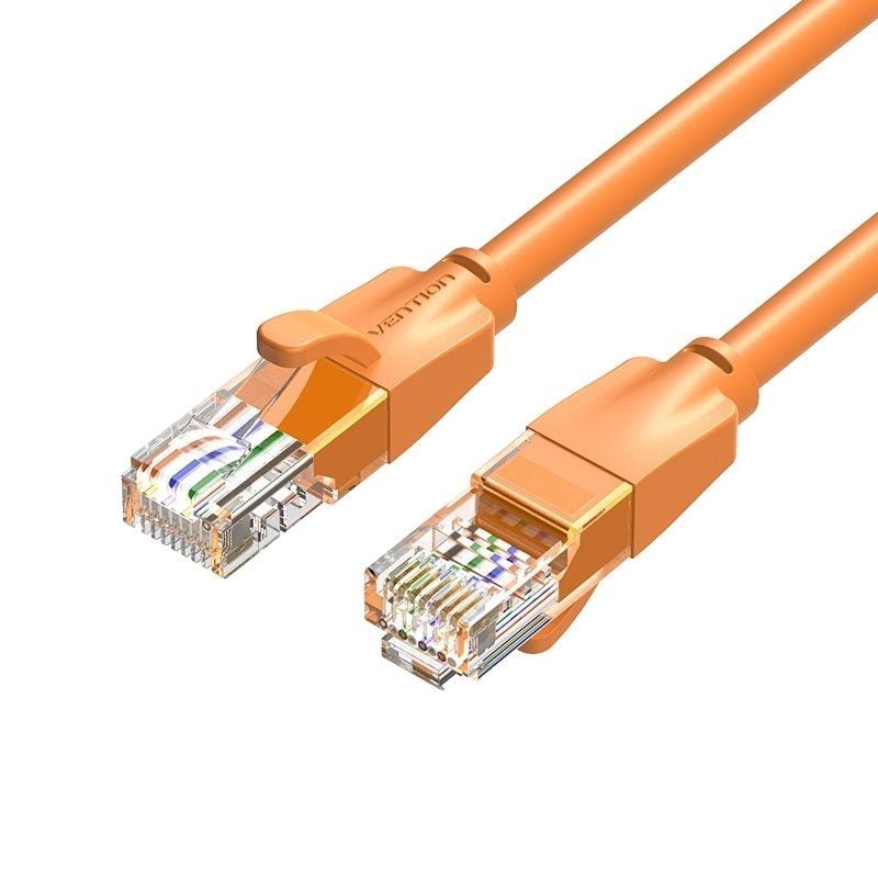VENTION IBEOH Cat.6 2m Naranja