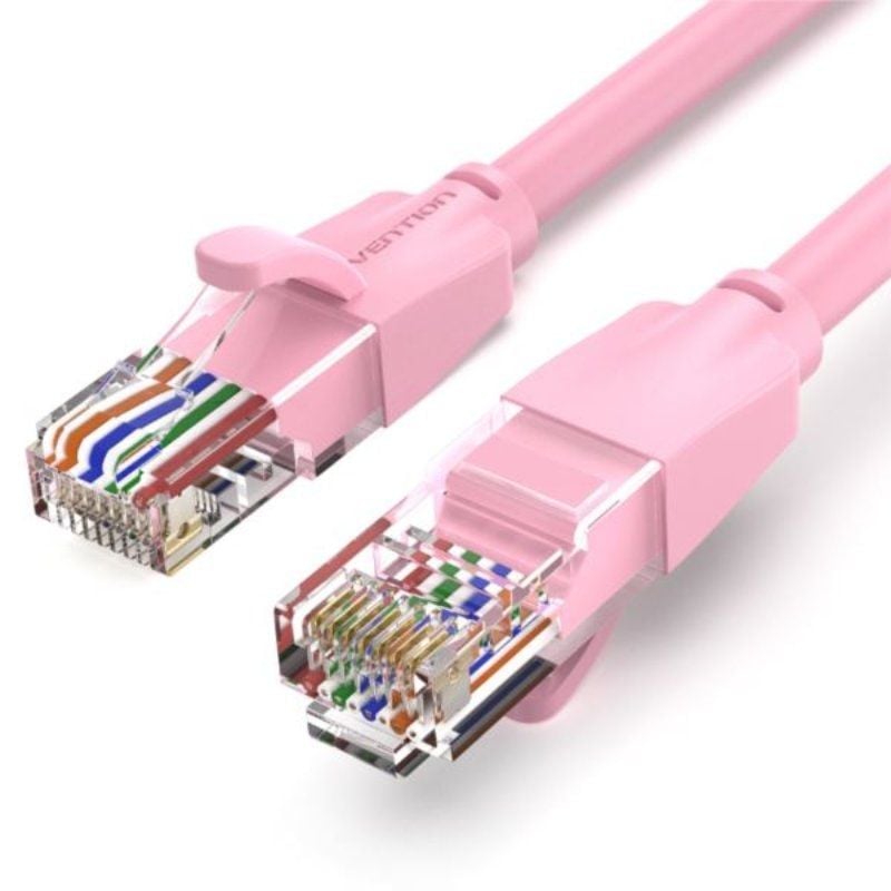 VENTION IBEPH Cat.6 2m Rosa