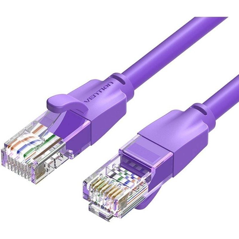 VENTION IBEVH Cat.6 2m Morado