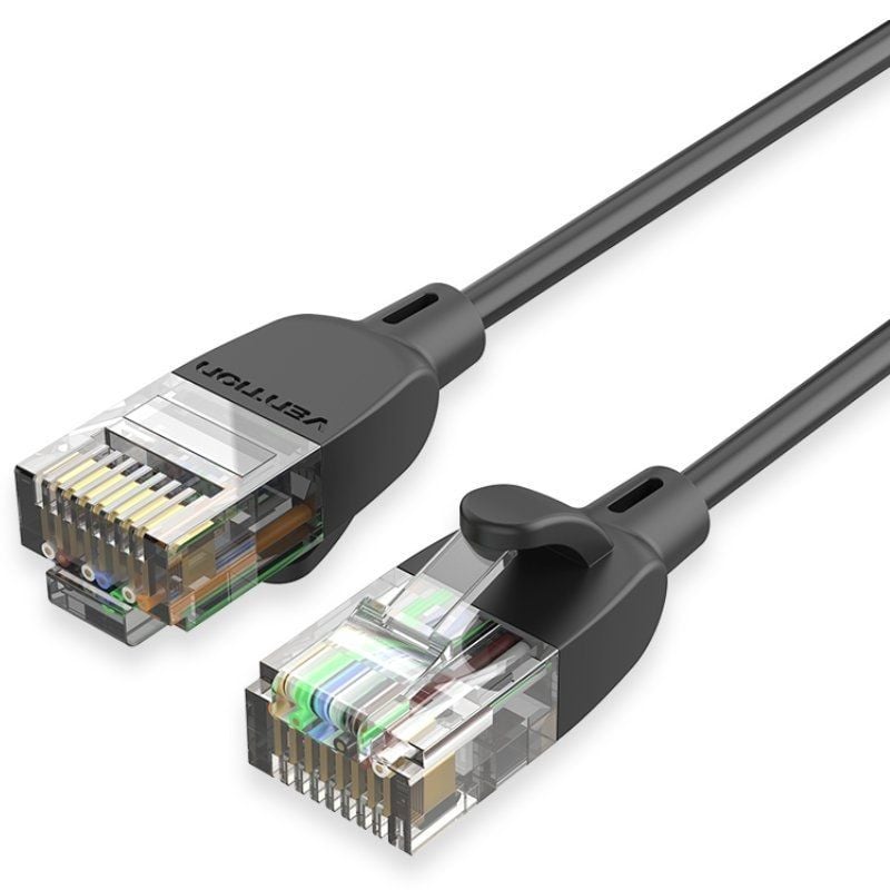 VENTION IBIBG Cat.6A 1.5m Negro