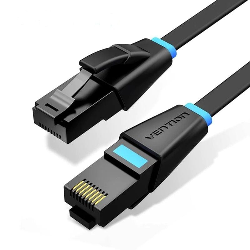 VENTION IBJBI Cat.6 3m Negro